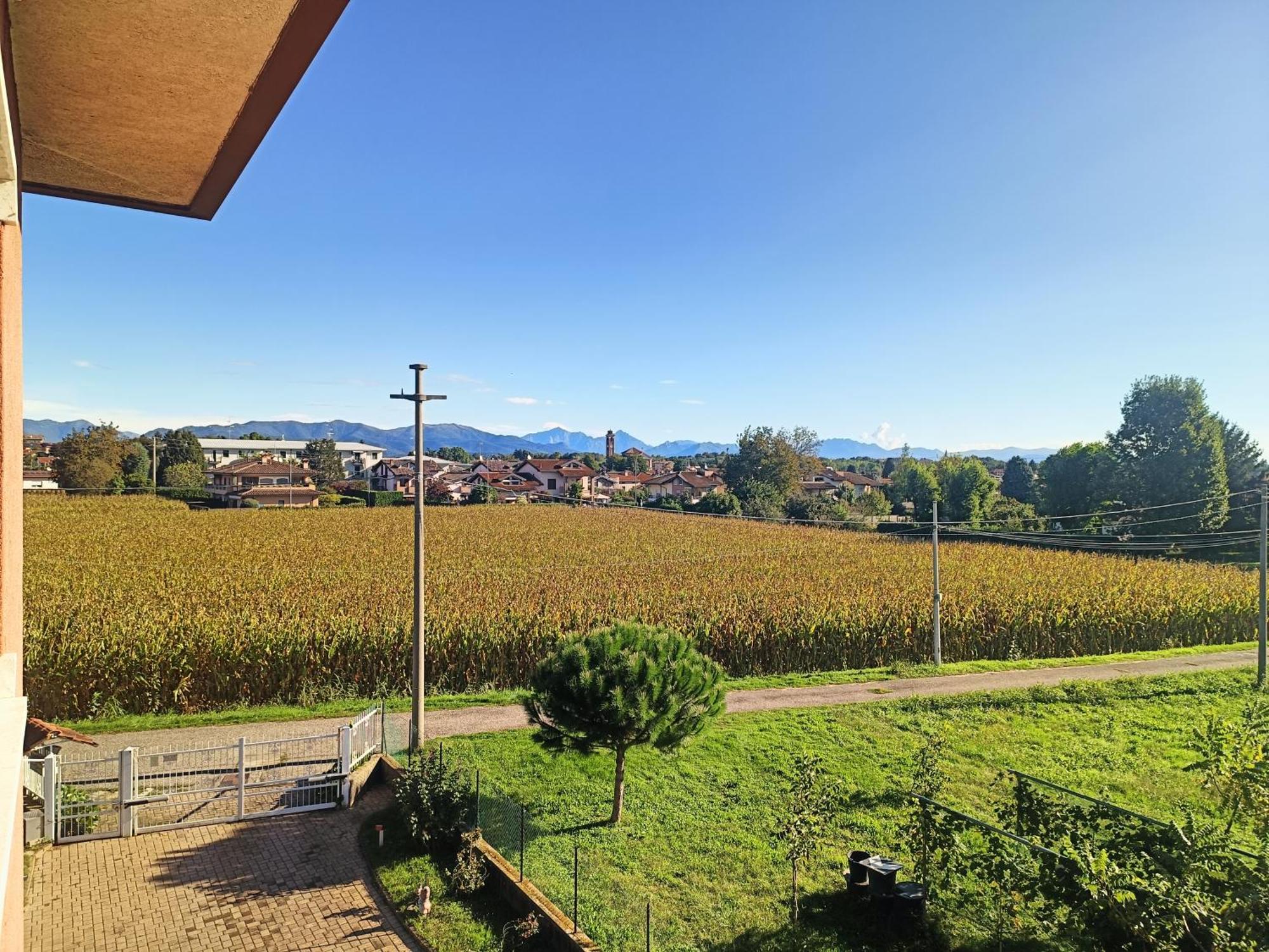 B&B Il Melograno Lomazzo Exteriér fotografie