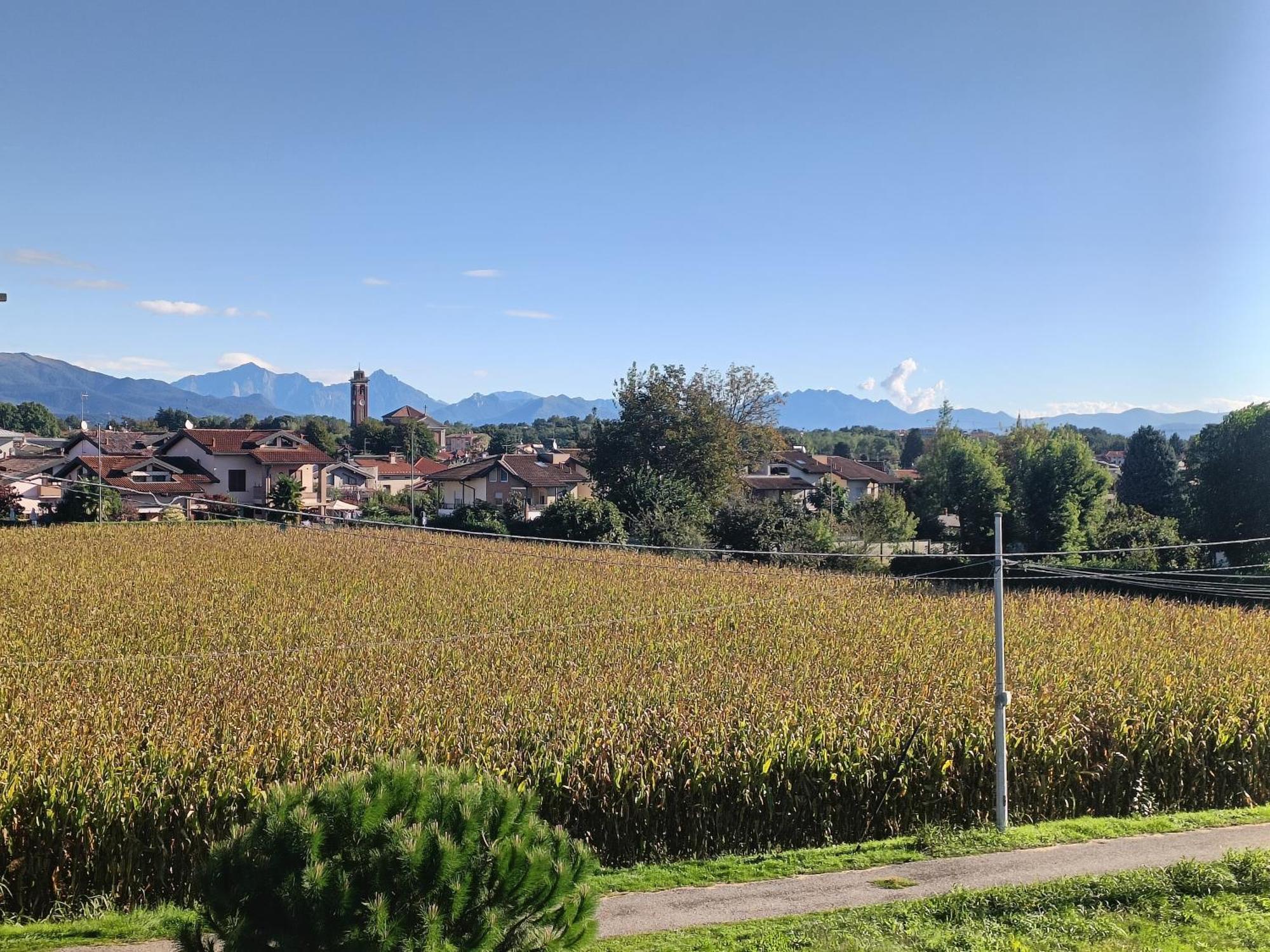 B&B Il Melograno Lomazzo Exteriér fotografie
