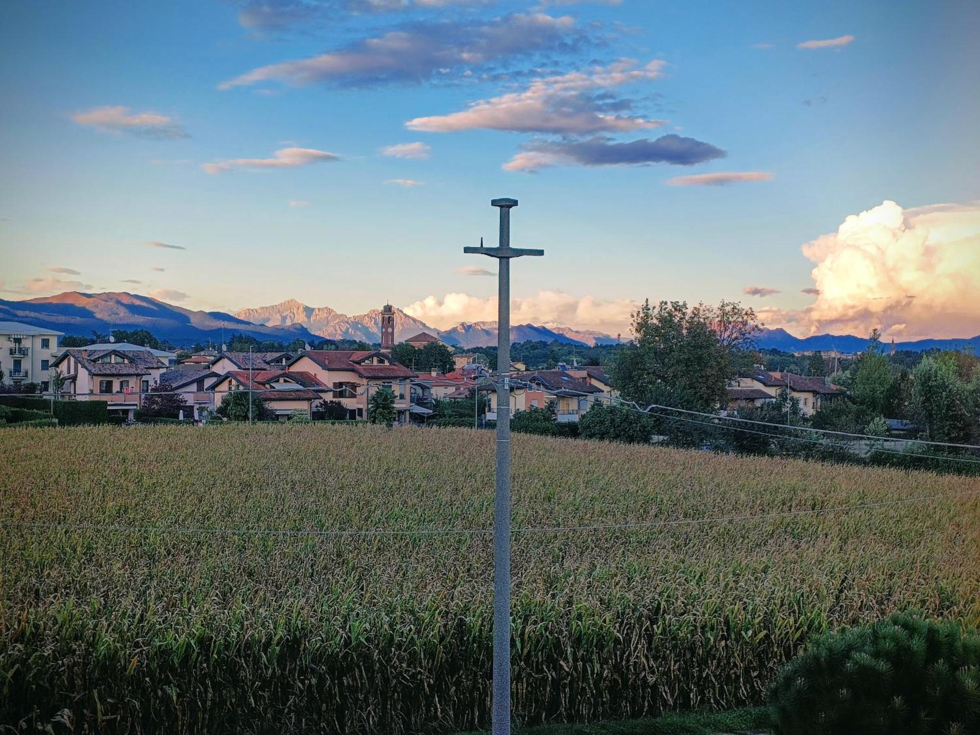 B&B Il Melograno Lomazzo Exteriér fotografie